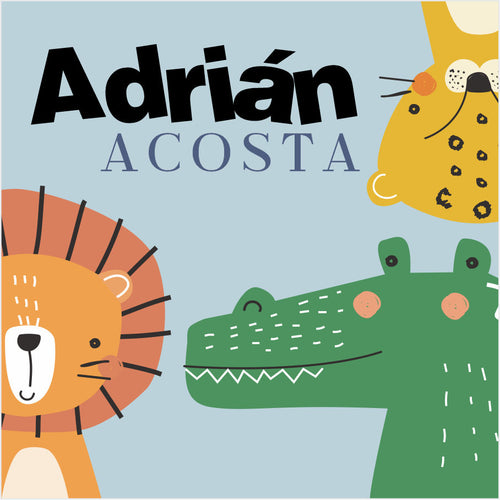 Animales Safari