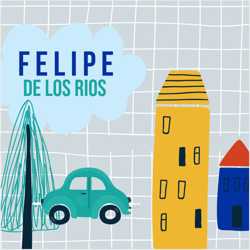 Ciudad Carro Edificios