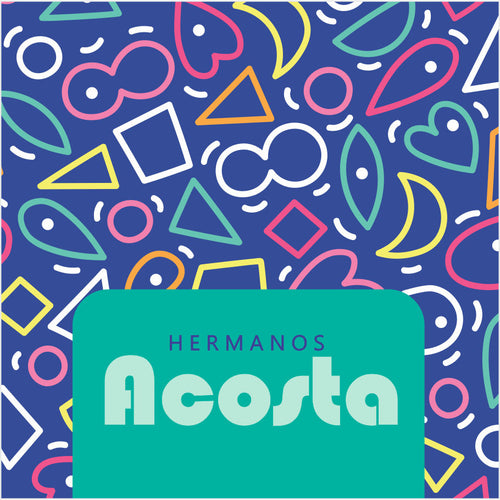 Formas color Neon