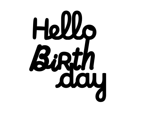 Hello Birthday