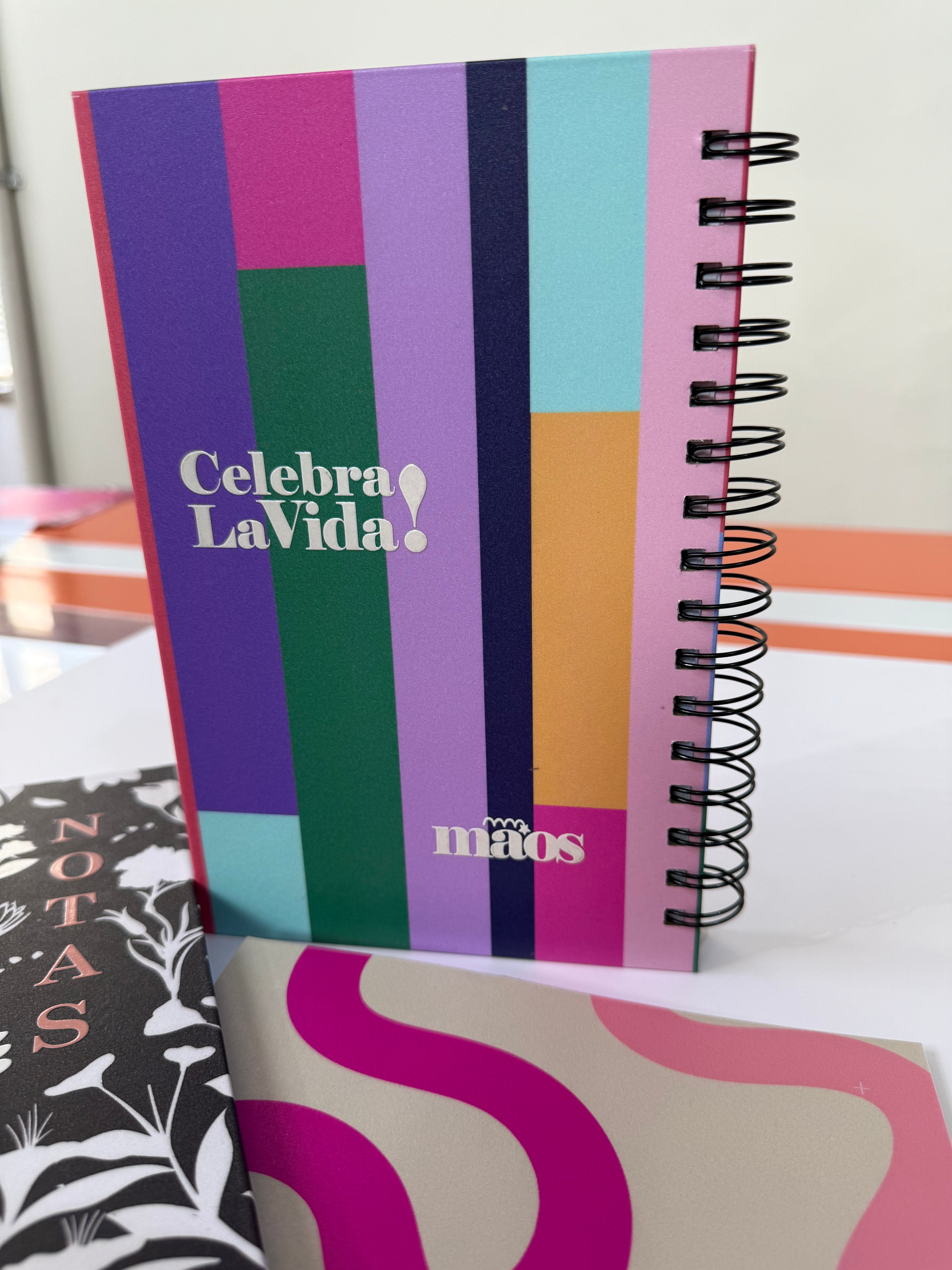 Agenda 2026 | Con Stickers y Calendario