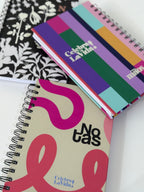 Agenda 2026 | Con Stickers y Calendario
