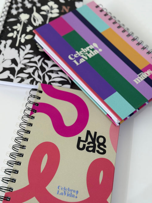 Agenda 2026 | Con Stickers y Calendario