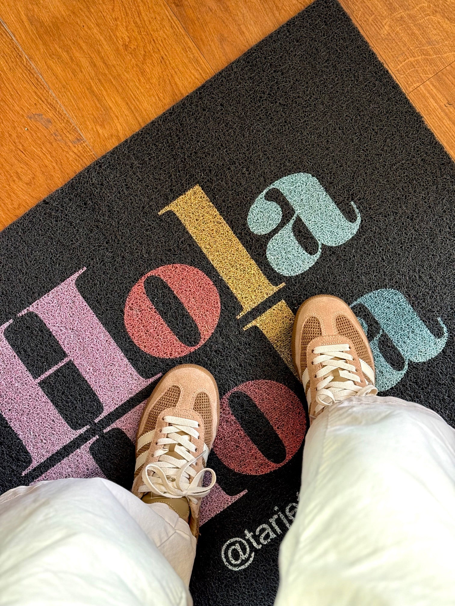 Alfombra Personalizada | 90x60 cm