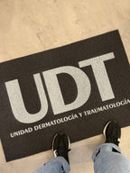 Alfombra Personalizada | 90x60 cm