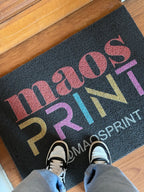 Alfombra Personalizada | 90x60 cm