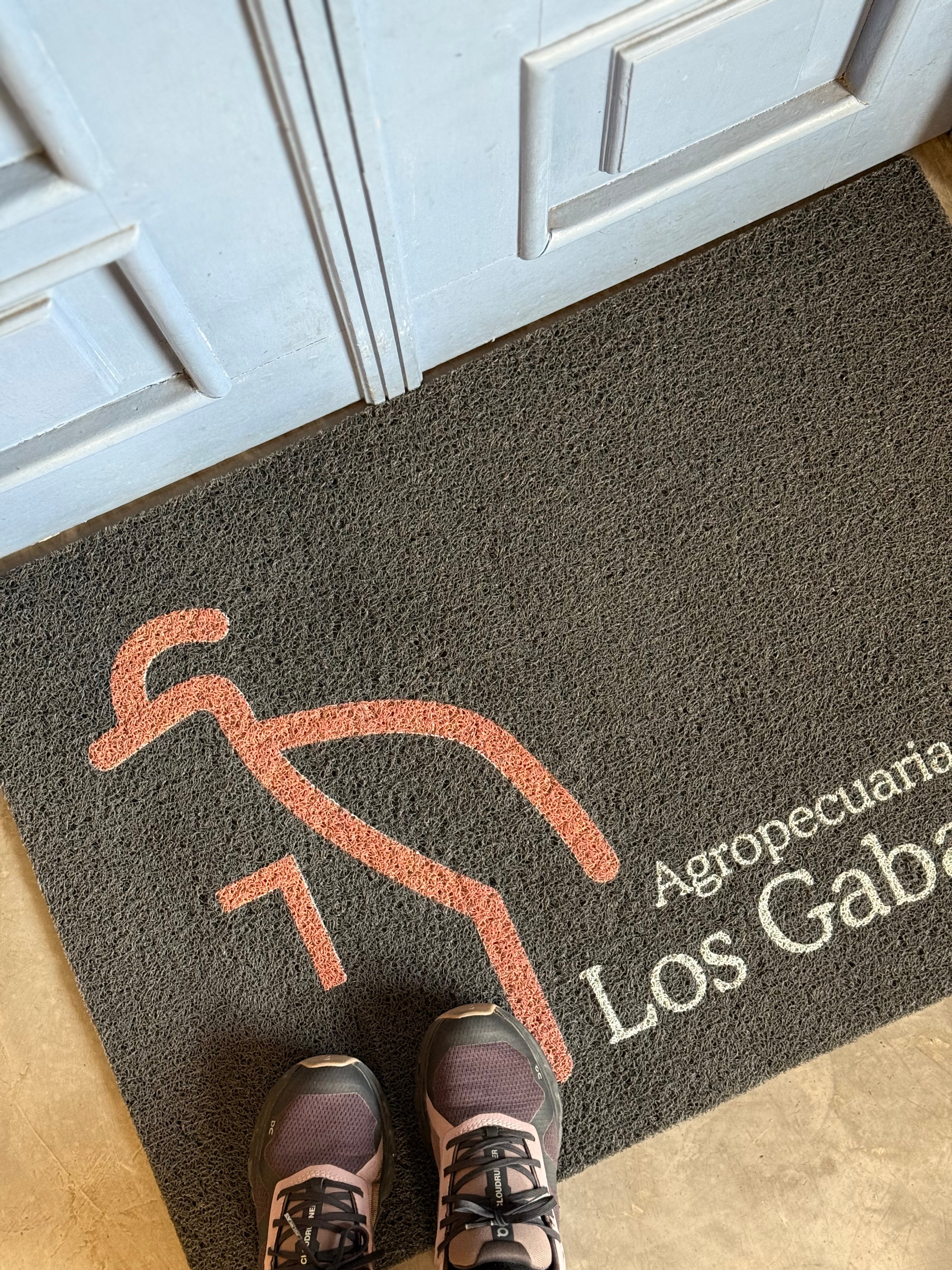 Alfombra Personalizada | 90x60 cm