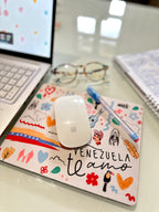 Mouse Pad Sublimado | 22x18 cm