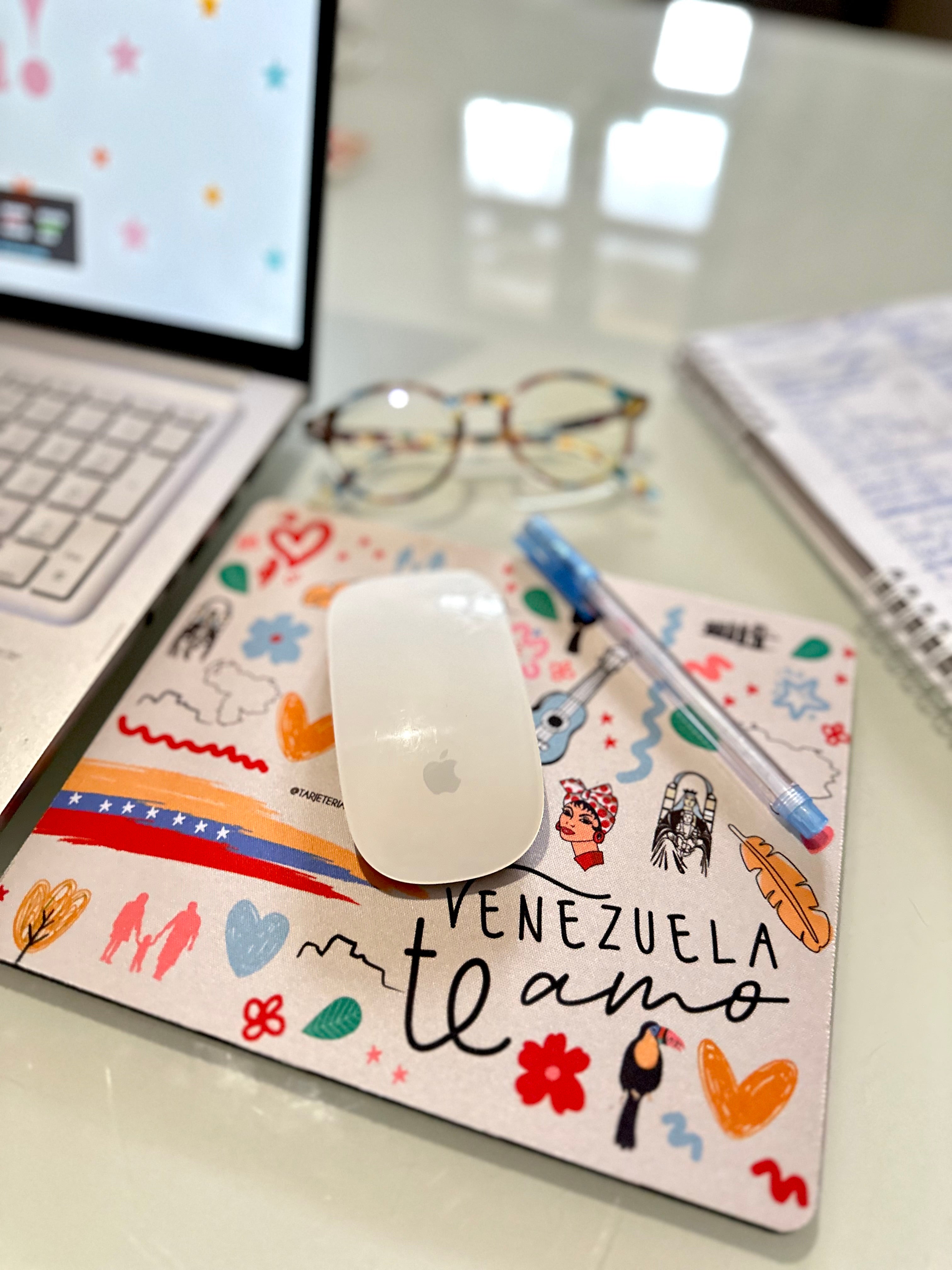Mouse Pad Sublimado | 22x18 cm