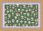Block de Individuales de Papel | 48 Hojas, 4 Diseños