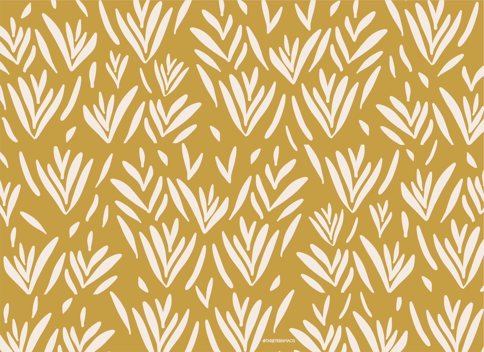 Block de Individuales de Papel | 48 Hojas, 4 Diseños