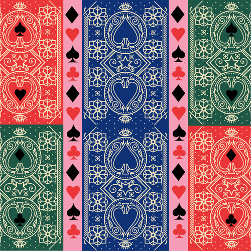 Naipes Multicolor