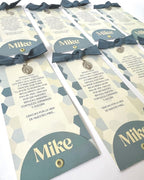 Tarjetas Personalizadas para Bautizo y Primera Comunión
